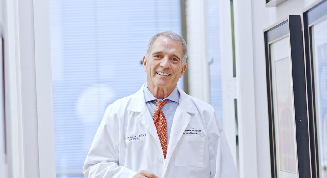 Dr. Gershon Receives America’s Best Doctors 2022