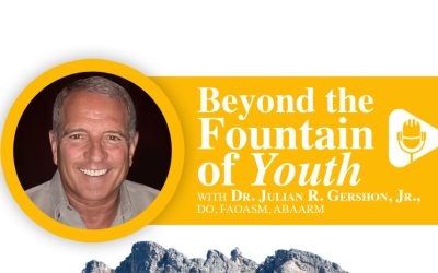 Introducing: Beyond the Fountain of Youth Podcast