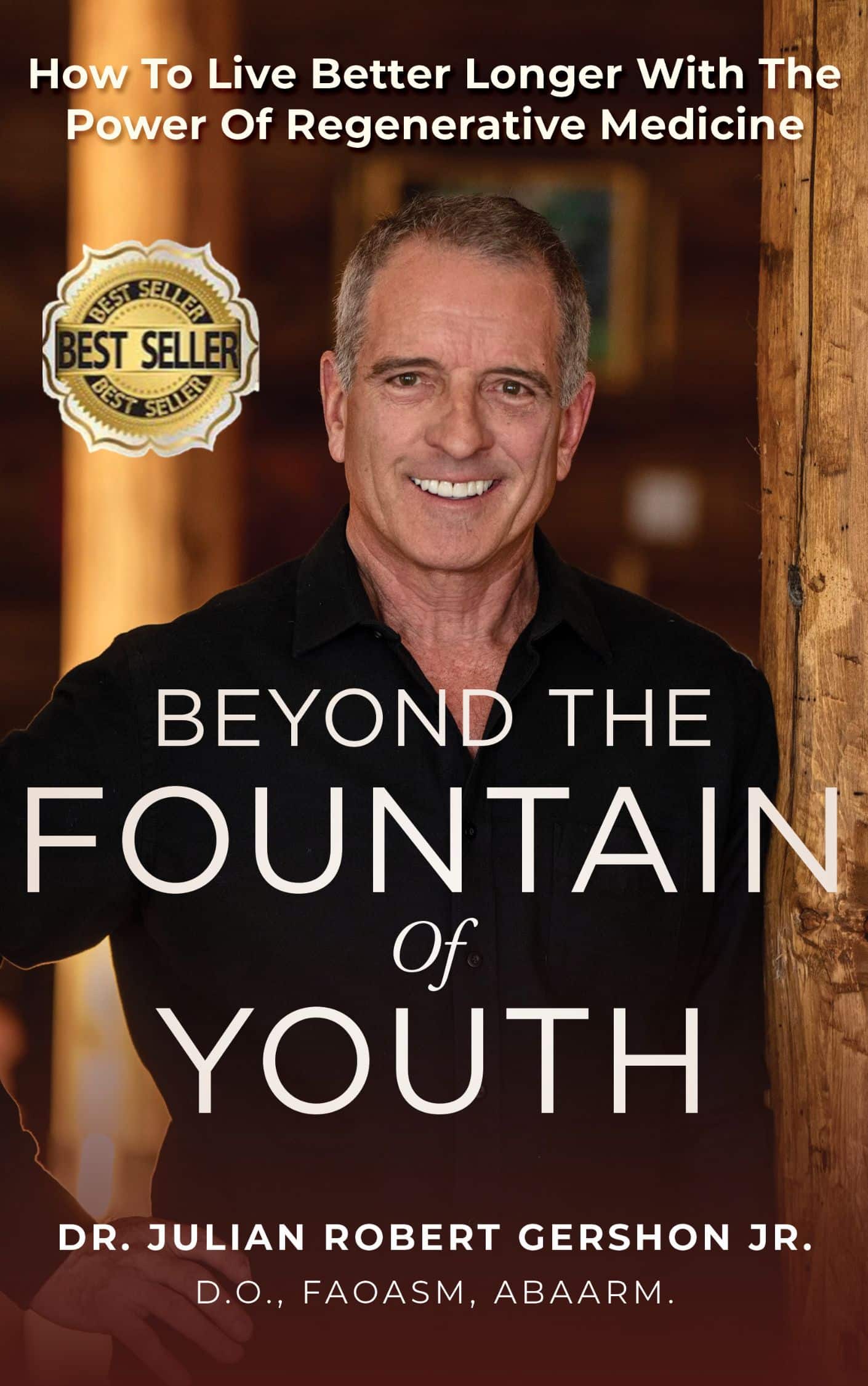 Beyond The Fountain of Youth