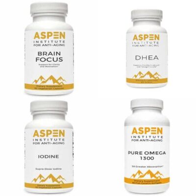 Mind & Hormone Balance Bundle