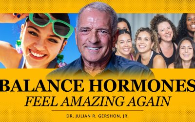 EP90: Reclaming Vitality Through Strategic Hormone Balance