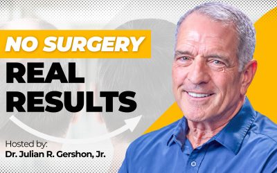 EP93: Finalmente... Crecimiento del cabello real sin cirugía