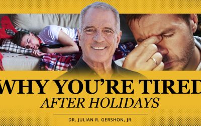 EP98: Why You Feel Tired After the Holidays