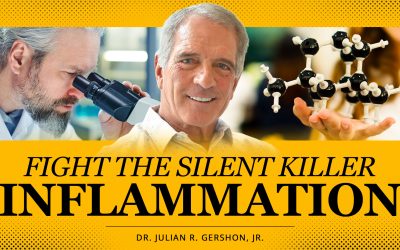 EP 110: Terapia de péptidos: Reprogramación del cuerpo para curarlo