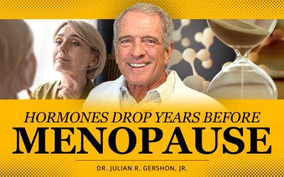 EP114: Restaurar la vitalidad de las mujeres con terapia de sustitución hormonal