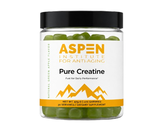 Pure Creatine Gummy