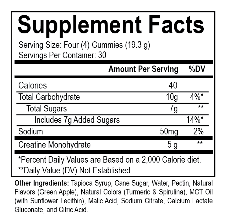 Pure Creatine - Image 2